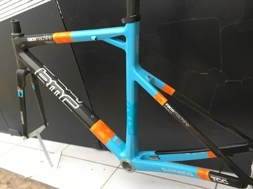 Quadro Bmc Race Machine 01 | MercadoLivre