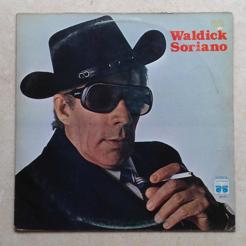 Lp Waldik Soriano / 1986