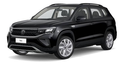 Imagem 1 de 5 de Volkswagen Taos 1.4 250 Tsi Total Flex Highline Automático