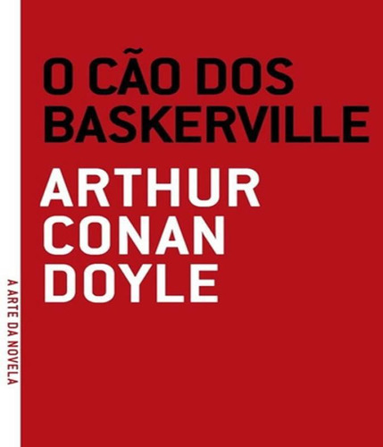 Livro O Cão Dos Baskerville