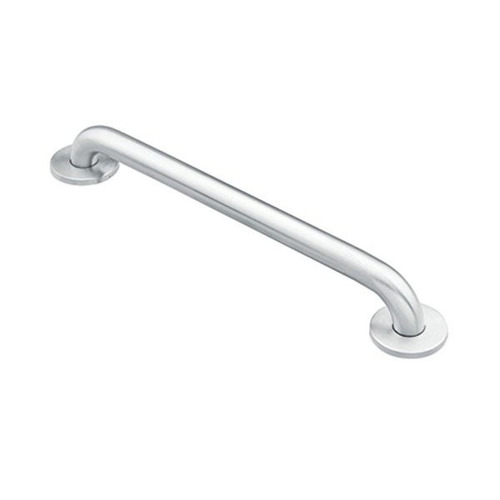 Moen 8724 Inicio De 24 Pulgadas Baño Barra De Sujeción, Acer