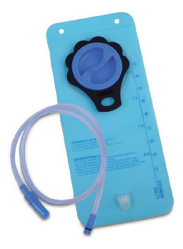 Refil Para Hidratação Echolife 2 Litros Azul
