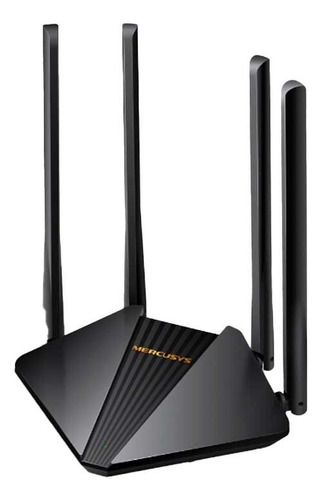 Router Mercusys Gigabit Fibra Optica Dual Band Ac1200