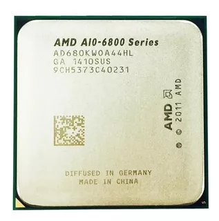 Procesador Amd A10-6800b A10 6800 Fm2 Apu 4.10ghz Como Nuevo