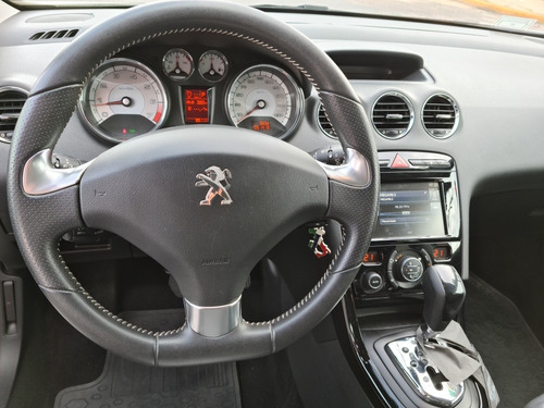 Peugeot 308 1.6 Feline Thp 163cv Tiptronic 2017