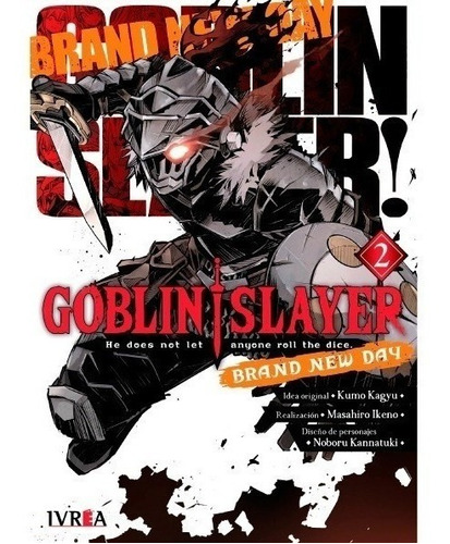Manga - Goblin Slayer - Brand New Day 02 - Xion Store