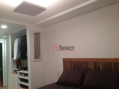 Imagem 5 de 29 de Apartamento Duplex Com 2 Dormitórios, 92 M² - Venda Por R$ 1.120.000,00 Ou Aluguel Por R$ 5.000,00/mês - Chácara Santo Antônio - São Paulo/sp - Ad0010