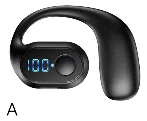 Fones De Ouvido Bluetooth 2024, Novo Tipo De Pendente Sem Fi