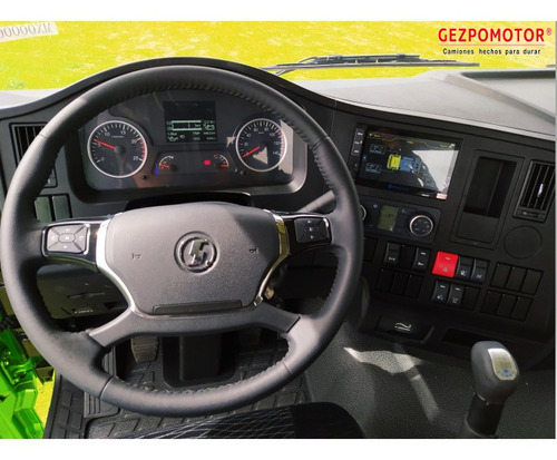 Shacman X3000 4x2 0 Kms Modelo 2021 Cummins Ism 385 Hp