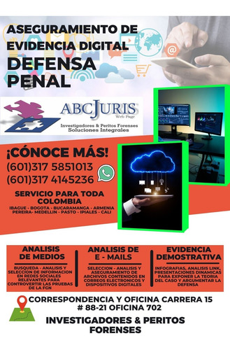 Imagen 6 de 10 de Detectives Privados Y Peritos Forenses
