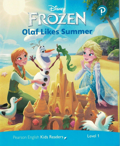 Frozen Olaf Likes Summer Level 1