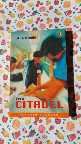 The Citadel - A J Cronin - Ed Penguin 
