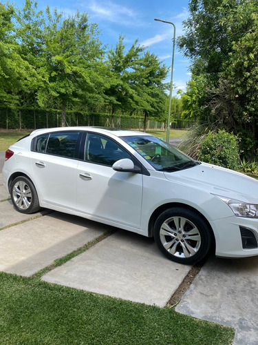 Chevrolet Cruze 1.8 Ltz At