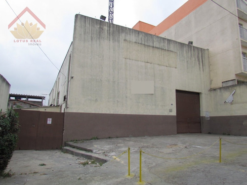 Galpão/pavilhão A Venda No Bairro Jardim Cocaia Em - 833-1
