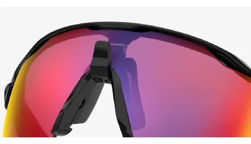 Óculos Oakley Radar Ev Advancer Polished Black Prizm Road Óculos Oakley Radar Ev Advancer Polished Black Prizm Road