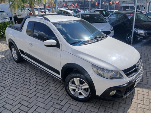 Volkswagen Saveiro 1.6 Cross Cab. Estendida Total Flex 2p