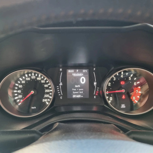 Fiat Toro 1.8 16V EVO FLEX FREEDOM AT6