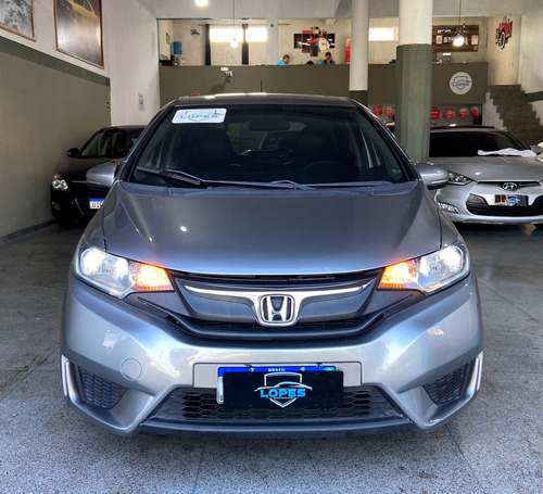 Honda Fit 1.5 Lx Flex Aut. 5p