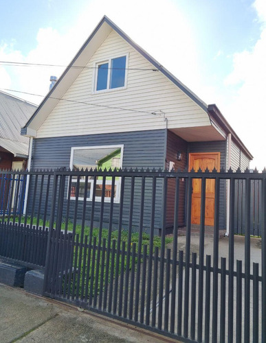 Arriendo Hermosa Casa En Puerto Varas