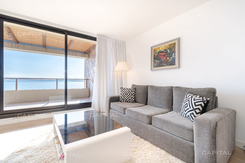 Imagen 1 de 30 de Departamento En Venta De Dormitorio Y Medio Con Dos Baños En Complejo Privado De Punta Ballena - Punta Ballena Punta Ballena