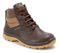 Comprar Botines Boris 3303, Borcegos De Seguridad Punta De Acero