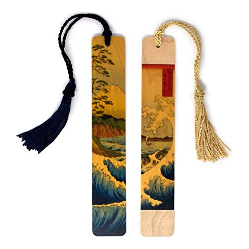 La Gran Ola Y Monte Fuji (conjunto) Del Artista Japoné...