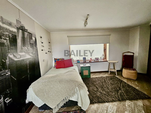 Casa En Venta De 6 Dorm. En Bosques De Montemar, Concón