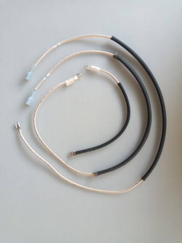 Cable De Resistencia Americanos 1.5m Termoselladora