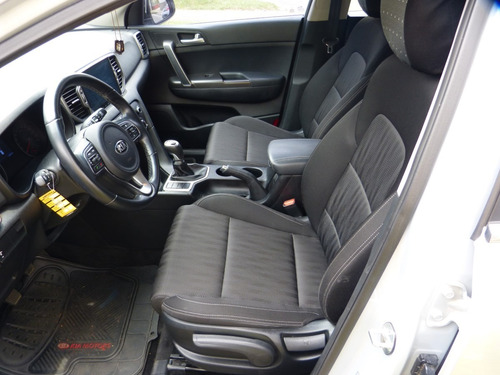 Kia New Sportage Lx Mt 2000cc