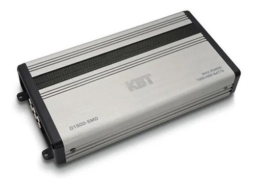 Amplificador Kbt D1500-5md 1500w Clase D 5ch