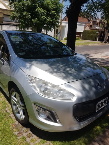 Peugeot 308 2.0 Feline 143cv 2013