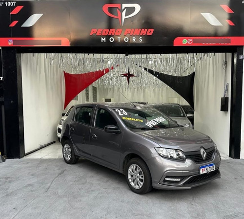 Renault Sandero 1.0 S Edition 12V 5P