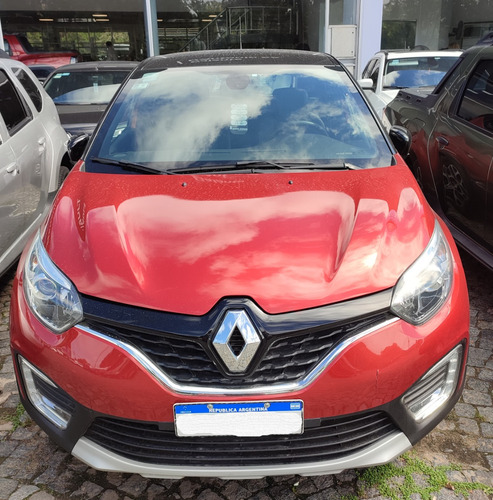 Renault Captur 1.6 Intens Cvt