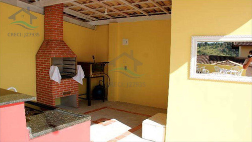 Imagem 7 de 15 de Casa De Condomínio Com 3 Dorms, Condomínio Panorama Parque Residencial, Atibaia - R$ 2.2 Mi, Cod: 414 - V414