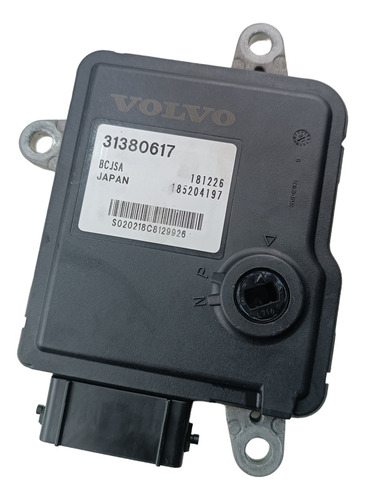 Modulo Chave Seletora Caixa Cambio Volvo Xc90 T6 2018 A 2022