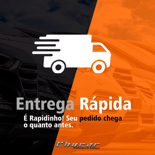Regulador De Voltagem Ik5350 Ford Fiesta Ecosport Ka Visteon