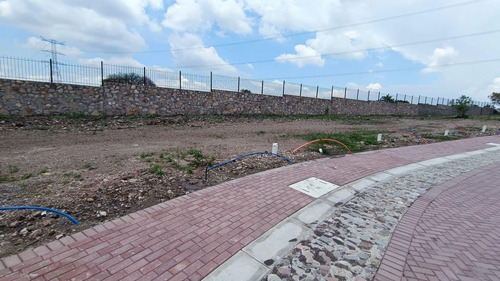 Terreno Plano En Venta En Corregidora