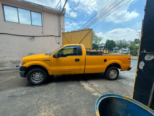 Camioneta Ford F-150 Xl 4x2 2012