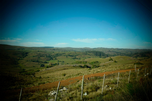 Chacras Sierras De Minas Sobre Ruta 60