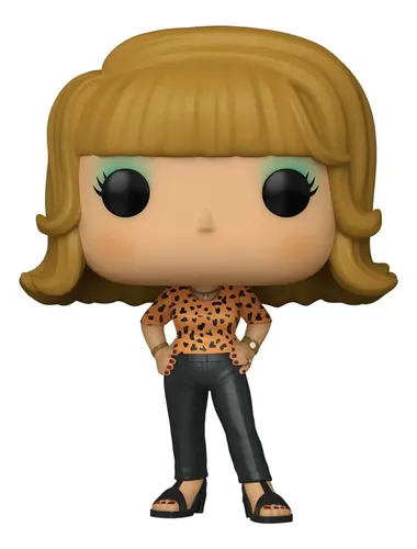 Funko Pop! Vinyl-Figur Carmela Soprano – The Sopranos, 9,5 Cm, Mit Sammler-Box-Schutzhülle