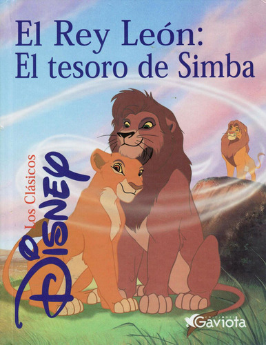 El Rey León 2: El Tesoro De Simba - Cuentos De Disney