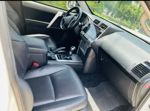Toyota Prado 4.0 Tx-l Fl