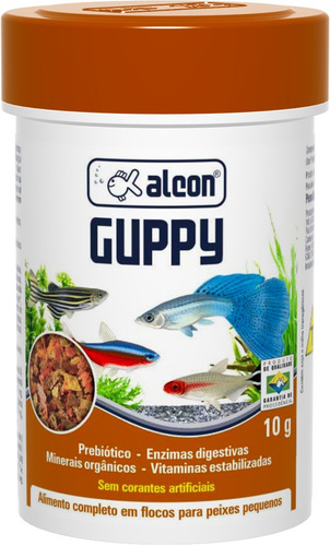 Alcon Guppy 10g