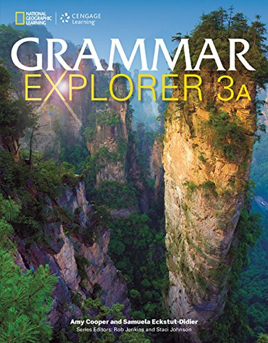 Grammar Explorer 3a - Split Edition - Cooper Amy