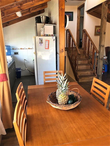 Acogedora Casa A Pasos De La Playa- Maitencillo Norte