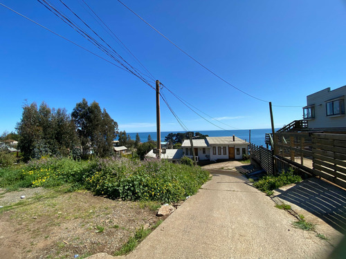 Pelluhue Vista Privilegiada Al Mar (67340)