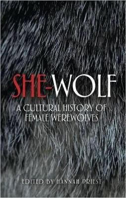 Libro She-wolf - Hannah Priest