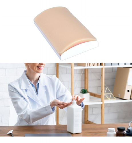 Suturing Practice Pad, Entrenamiento Médico, El Modelo De