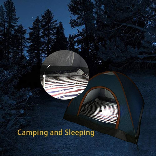 Imagen 9 de 10 de Lampara Luz Led Portatil Usb Flexible Carolinas Home