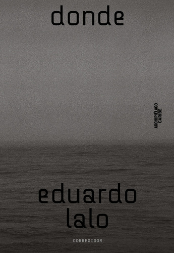 Donde - Eduardo Lalo